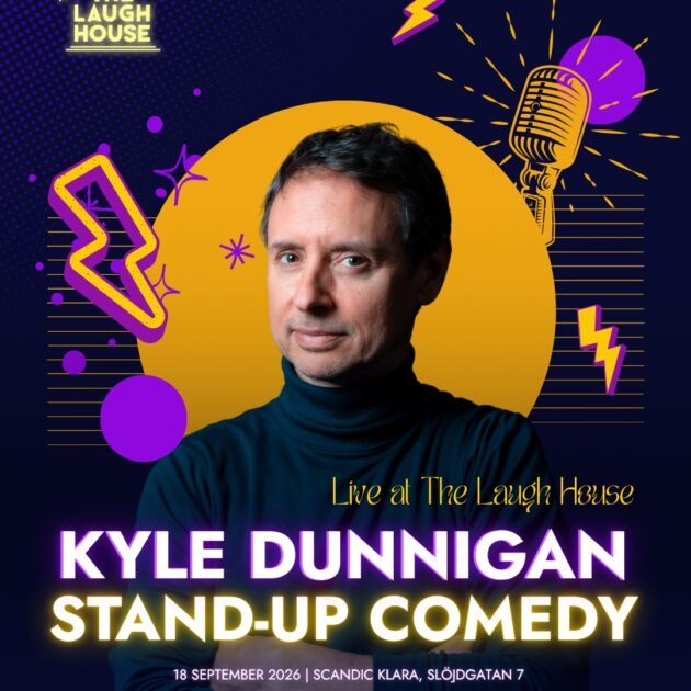 Kyle Dunnigan Pre-Sale Ticket